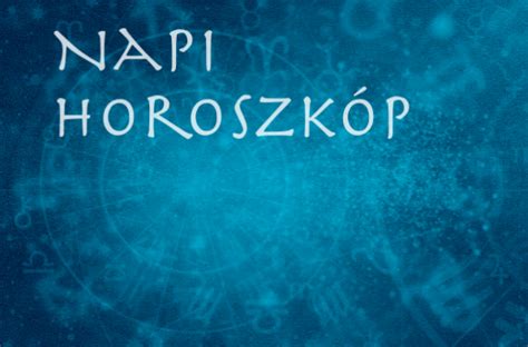 Stiri si exclusivitati din lumea mondena, sfaturi de sanatate, frumusete, moda, alaturi de cei doi prezentatori si invitatii lor speciali. Mai horoszkóp - 2021. január 12.