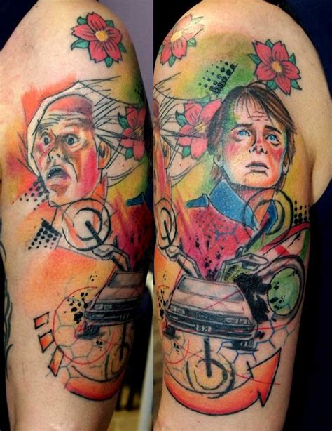 Don't let the name scare you off—the only battle here is deciding which design you want to immortalize. FYeahTattoos.com