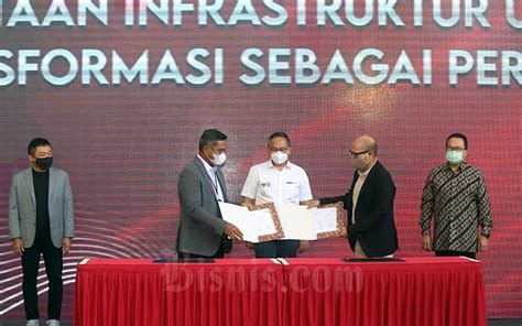 Akan tetapi, ke depan, posisi. Telkom Lakukan Penataan Portfolio Melalui Telkomsel dan ...