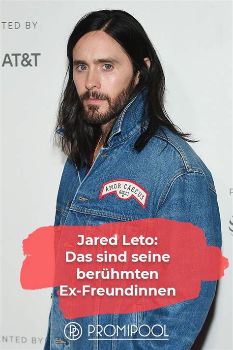 This list consists of female celebrities who come to mind when. Jared Leto: Das sind seine berühmten Ex-Freundinnen ...
