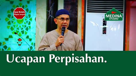 Dato' dr.danial zainal abidin ᴴᴰ. Dato Sri Syed Zainal Abidin Syed Mohamed Tahir - Ucapan ...