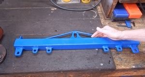 Dirty diy with drew episode 4: Homemade Load Spreader Bar - HomemadeTools.net