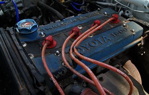 Rajah menunjukan ketinggian enjin bot dengan paras air mengikut penggunaan. RESTOMOD - TOYOTA CELICA TA22 - Kaki Kereta