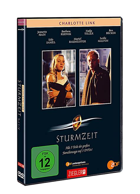 She is among the most successful contemporary authors writing in german. Charlotte Link: Sturmzeit DVD bei weltbild.de bestellen