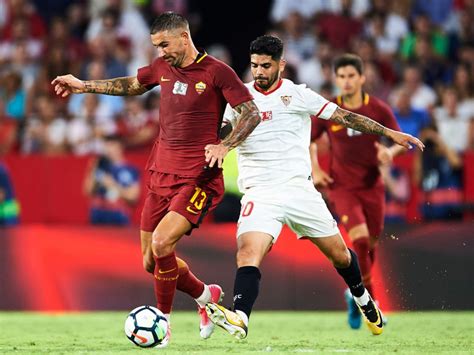 Home uefa champions league sevilla vs borussia dortmund highlights & full match 17 february 2021. Sevilla vs Roma Preview, Tips and Odds - Sportingpedia - Latest Sports News From All Over the World