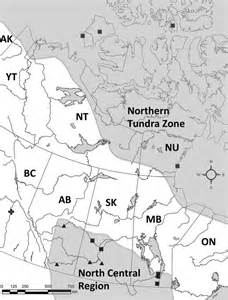 Here is what's open and what's closed. Figure - Detection of European Strain of Echinococcus multilocularis in North America - Volume ...