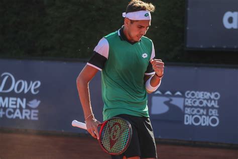 Atp 250 de santiago tabilo clasifica al cuadro principal del chile open. Tenis: el chileno Alejandro Tabilo se hace gigante y ...