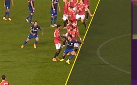 However, var took a closer look and decided he was offside by the tightest of margins. Video: Che Adams offside goal Southampton vs Man United