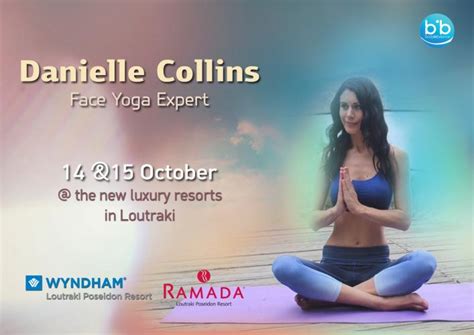 Danielle collins, the world leading face yoga expert and a renowned authority in yoga, nutrition and wellbeing, believes we should all have the opportunity to look and feel the very best we can for our age and to feel comfortable and confident in our own skin. Τα νέα μας | Body In Balance