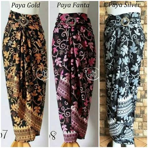 Hingga kita rasa mcm segan nak bertutur. ROK LILIT BATIK / ROK LILIT / BAWAHAN KEBAYA / ROK KEBAYA ...