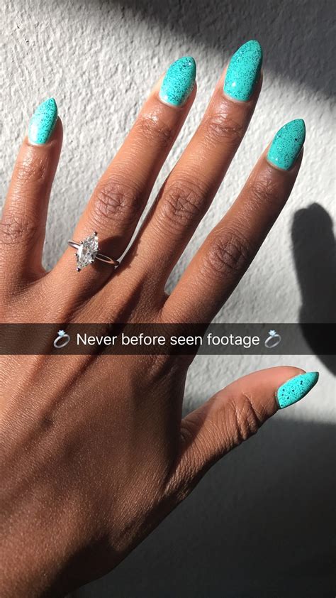 Daily entertainment news on brittney mcnorton brittney mcnorton is the loving wife of former nfl player calvin johnson. Pin by Brittney Taylor on Marquise Engagement Ring | Engagement rings marquise, Engagement goals