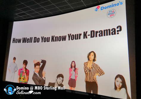 Mbo cinemas square one batu pahat. Domino's Saranghae-ny Stix @ Movie Night Premiere, MBO ...