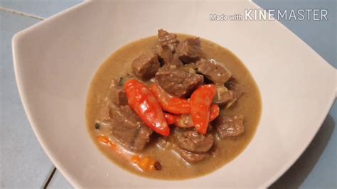 Resep sop daging sapi, favorit keluarga yang lezat dan menghangatkan. Resep Daging Sapi Blackpaper / RESEP SEMUR DAGING SAPI PRESTO - YouTube / Langkah pertama yang ...