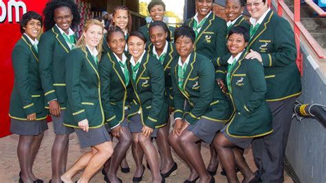 Rassie erasmus has named his springbok squad for the 2019 rugby world cup in japan. Erasmus pleased with Springbok Women squad ahead of World ...