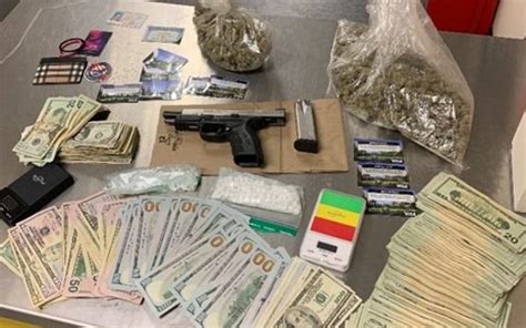 Maybe you would like to learn more about one of these? Pair arrested with drugs, guns, EDD cards and $18,000 | Crime Voice