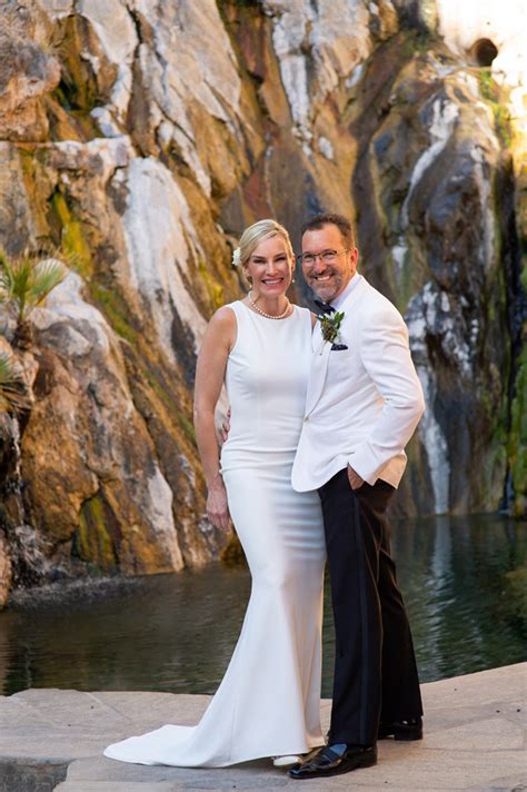 Often the dress code can be interpreted as: Castle Hot Springs Wedding - Cameron Clark Photography ...