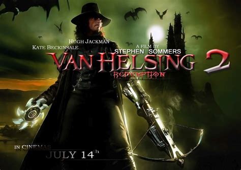 Vanessa van helsing is humanity's last hope, as her unique blood composition gives her the ability to turn vampires. Van Helsing 2 Trailer movie 2014 ᴴᴰ | See