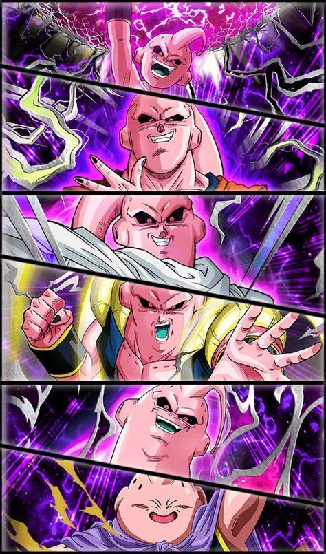 Here you can find the best majin buu wallpapers uploaded by our community. Majin Buu #02 Wallpaper by Zeus2111 | Dragon ball artwork ...