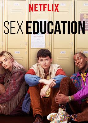 It's a series of connected stories following students at a university where race and social justice issues are at the. Netflix's Sex Education is unlike most shows when it comes ...