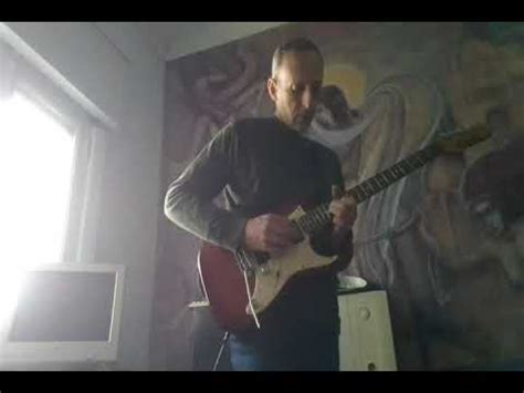 Fracture - King Crimson Cover (Fripp) - YouTube