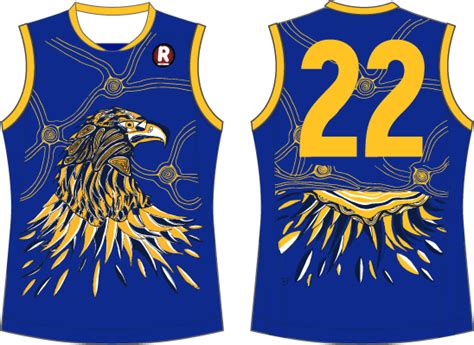 Need a west coast eagles guernsey, we have your back. Poll - 2017 FGD AFL Awards - Worst Indigenous jumper ...