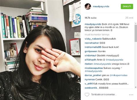 Question and answer with @maudyayunda (part 1): Persiapan Jelang Ujian Akhir di Universitas Oxford, Maudy ...