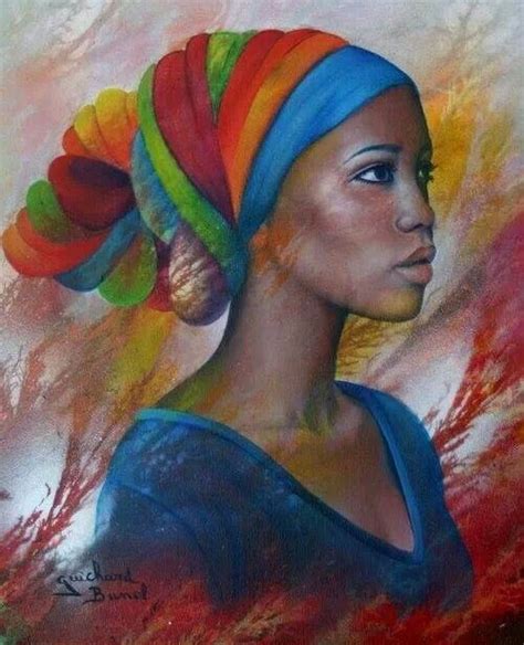 Get inspired by our community of talented artists. Learn About The Robust And Attractive African Art - Bored Art