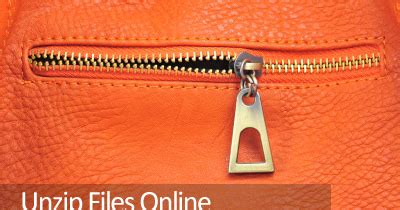 Double click the zipped file. How To Unzip Files Online For Free