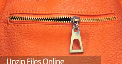 Maybe you would like to learn more about one of these? How To Unzip Files Online For Free