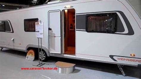 Weitere ideen zu luxus wohnwagen, wohnwagen, caravan salon. Weinsberg CaraOne 740 UDF 2012 Wohnwagen groß Luxus - YouTube
