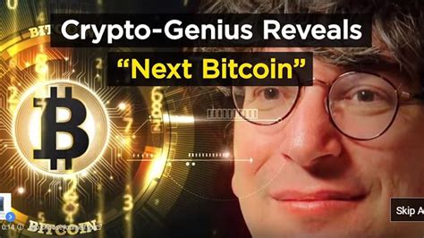 You can find others listed on our crypto exchanges. Who the Hell Is This 'Crypto-Genius?' - Motherboard