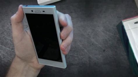 Maybe you would like to learn more about one of these? Sony Xperia X Compact unboxing - YouTube