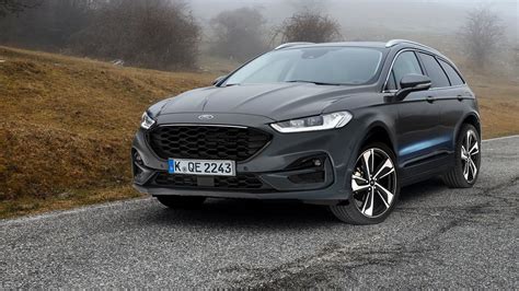 End of the line for the ford mondeo family hatchback as suv and electric car business takes priority. Ford Mondeo 2022 / Leaked Documents Indicate The Launch Of ...