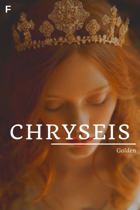 We did not find results for: Chryseis meaning Golden Greek names C baby girl names C ...