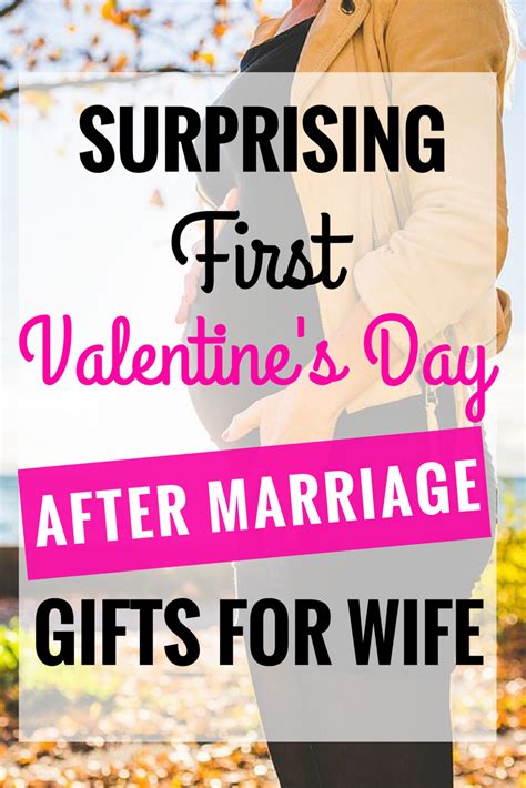 On valentine's day, it can feel like there is a lot of pressure to come up with just the right gift. Surprising First Valentine's Day Gifts for her After Marriage