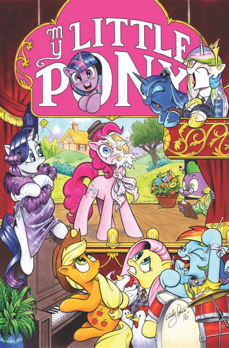 Mlp in a jam подробнее. My Little Pony: Friendship is Magic, Vol. 12--A Mother and ...