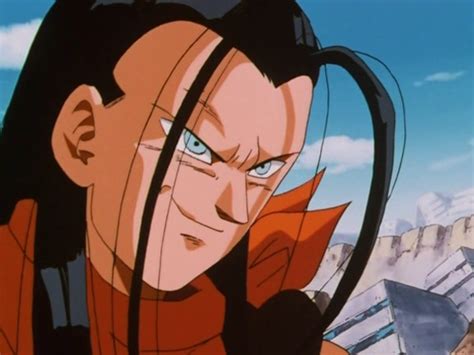 Created by the evil scientists dr. Image - Super17.Ep.045.png | Dragon Ball Wiki | Fandom ...