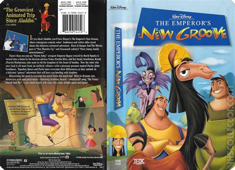 That is the last time we take directions from a squirrel. see more of the emperor's new groove on facebook. The Emperor's New Groove | VHSCollector.com