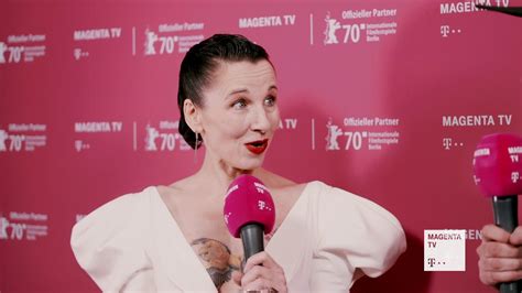 Keine story zum thema meret becker mehr verpassen. Meret Becker @ 70. Berlinale bei MagentatV - YouTube