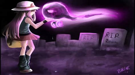 Well, apart from being a lavender colored town. Pokémon - Lavender Town (Slower and Reverse) - YouTube