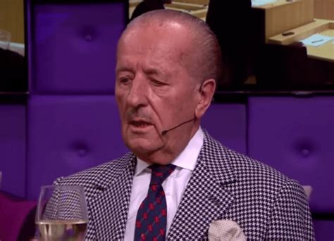 Theo hiddema over de vvd en mark rutte. Theo Hiddema vindt geklaag over Wilders 'zeldzame kul ...