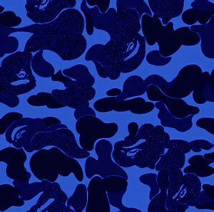 Download, share or upload your own one! Kết quả hình ảnh cho blue bape camo wallpaper (With images ...