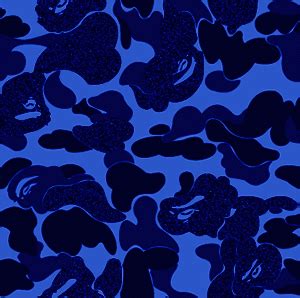 Kết quả hình ảnh cho blue bape camo wallpaper (With images ...