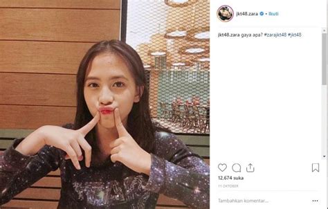 Ini penjelasan lengkap dari zara. 7 Pose Imut Zara JKT48, Sosok Euis di 'Keluarga Cemara ...
