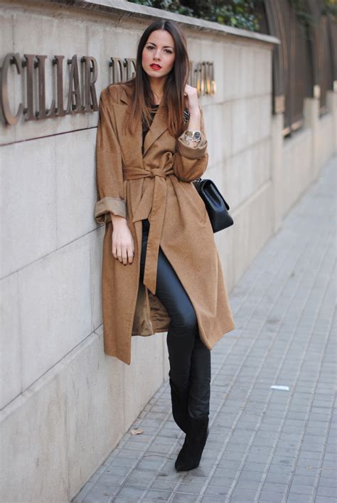 Shop theory women's jackets & coats at up to 70% off! EvaFashion Blog: Camel Coat