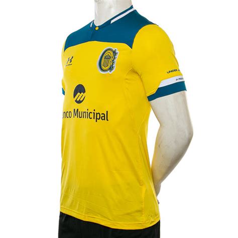 Fue en esa cancha, por ejemplo, donde central córdoba disputó sus partidos como local por el nacional de 1967 y recibió a river, rosario central, vélez y racing. CAMISETA ROSARIO CENTRAL AWAY AUTHENTIC UNDER ARMOUR ...