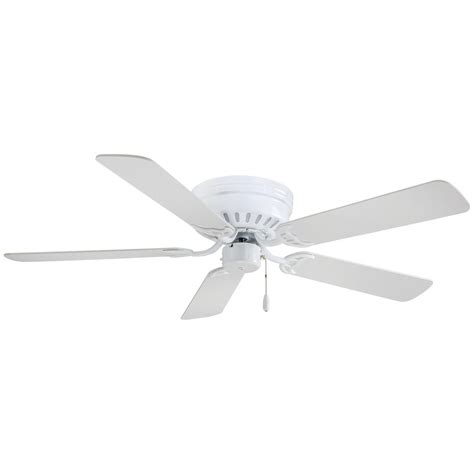 Discover why we are the perfect choice for your new home. Minka-Aire Mesa 52 in. Indoor White Ceiling Fan-F565-WH ...