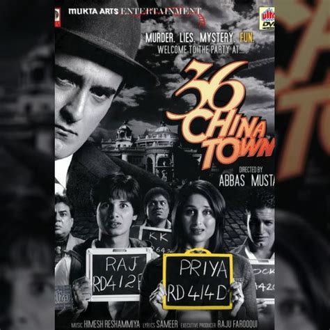 Owner of 36 china town hotel and hollywood casino is found dead with the evidences pointing towards people from different walks of life who 36 china town mp3 songs. Pagalworld: Aashiqui Mein Teri Song Free MP3 Download ...