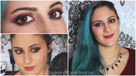 Check spelling or type a new query. Fall Cranberry Grunge Makeover · How To Create A Red Eye Makeup Look · Beauty on Cut Out + Keep