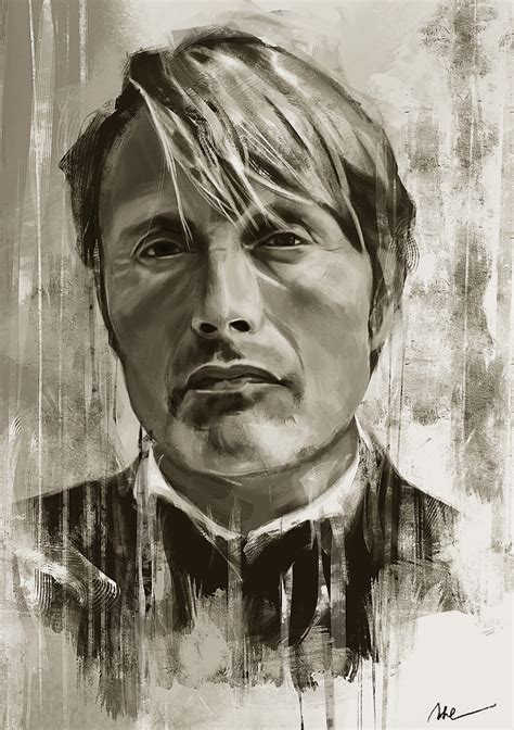 The only reason to ever use novice controls. Mads Mikkelsen, not only Hannibal: Photo